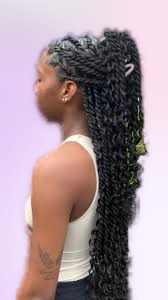 Medium Island twists