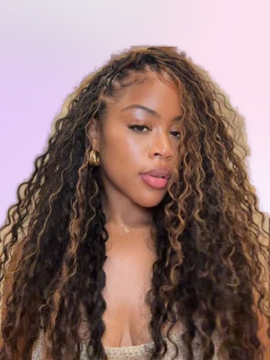 Large Bora braids