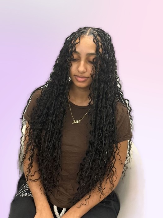 Braids Worth special promotion
