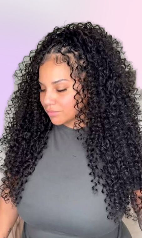 Small Bora braids