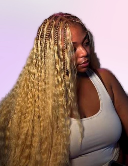 Medium Gypsy French curls